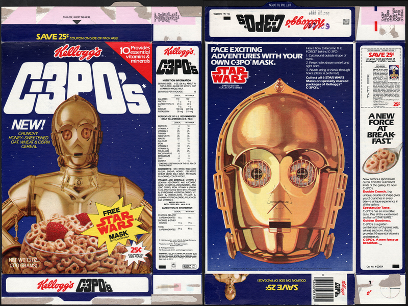 Illustration for article titled How to Look Like C-3PO. Or Mark Hamill. Or a Stormtrooper.